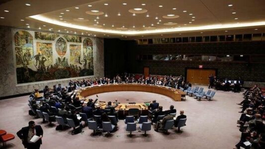 UN Security Council calls for combating terrorism in full swing