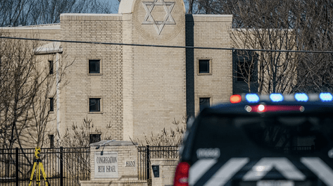 British authorities released two people detained over Texas synagogue hostage taking