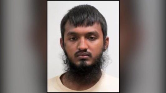 Construction worker jailed in Singapore for donating money towards Syrian terrorist groups