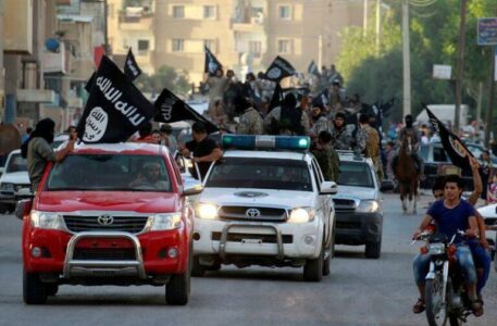 Islamic State revives terror attacks amid futile counter campaigns in Syria