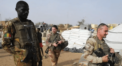 Mali and France forces eliminated at least 20 terrorists