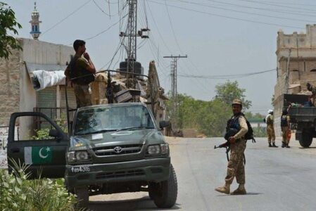 Six terrorists killed in North Waziristan operation