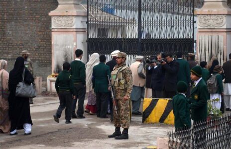 Terrorist involved in the Army Public School attack arrested