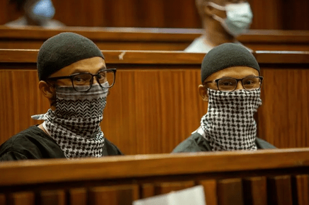 Thulsie brothers could be out of prison in five years