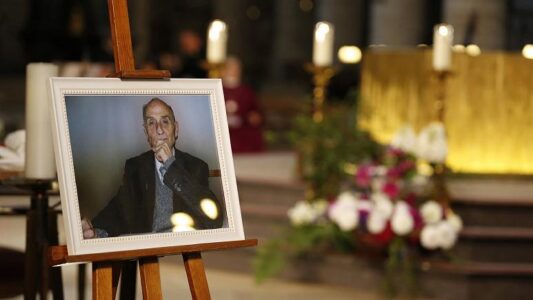 Four convicted in trial over Islamic State killing of French priest