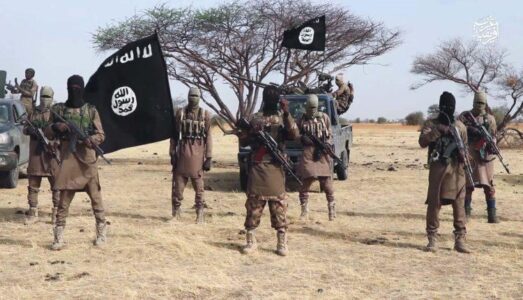 ISWAP terrorist group trains suicide bombers to attack northeast Nigeria