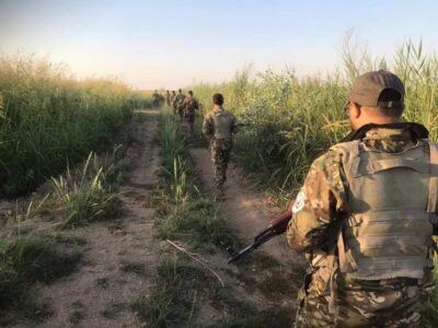 Islamic State terrorists killed one person in Kirkuk