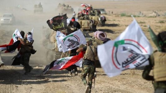 Iraqi forces foiled attack of Islamic State terrorists in Babil
