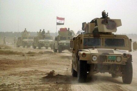 Iraqi military killed over fourty Islamic State terrorists in west