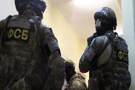 Islamic State terrorist plot foiled by the Russian authorities in Cherkessk