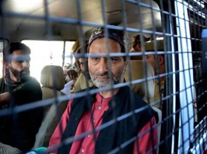 NIA court to frame charges against Yasin Malik in terror funding case