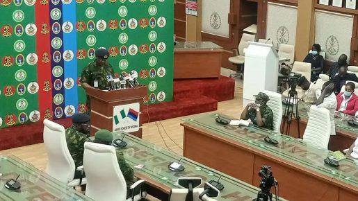 Nigerian troops eliminate more than twenty terrorists as 1,159 surrender in three weeks