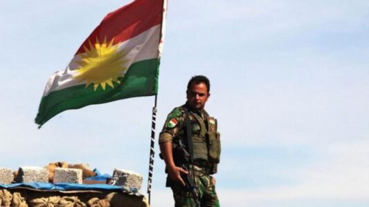 Peshmerga thwarted two Islamic State terrorist attacks east of Saladin