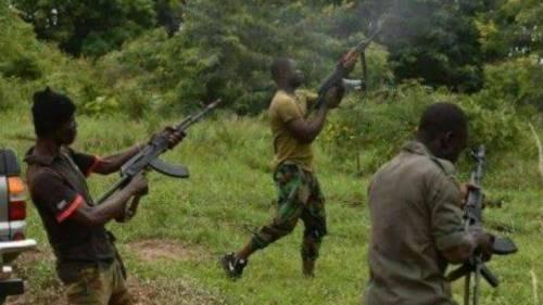 Terrorists shoot dead Taraba community head inside mosque during prayers