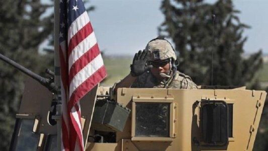 Two US soldiers injured in bombing in eastern Syria