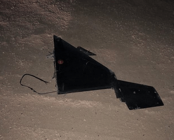 US army forces shoot down armed drone over coalition airbase in Iraq