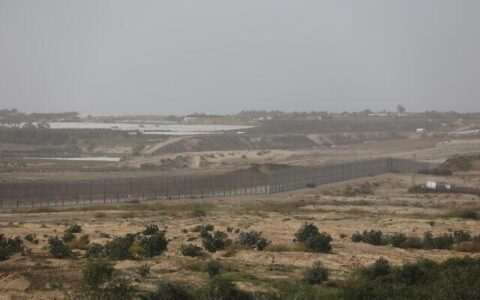 2 Gazans armed with grenades and knife captured along border