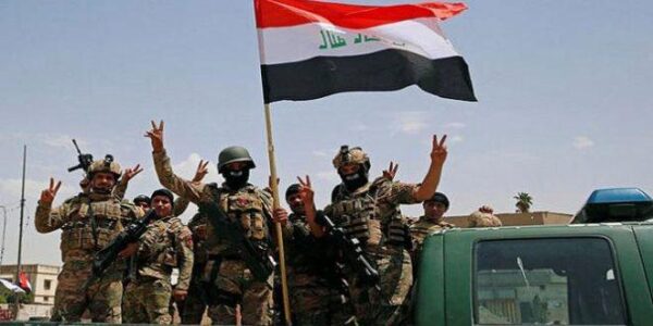 Iraqi forces eliminated three terrorists in al-Anbar