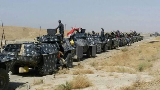 Iraqi security member killed in clashes with Islamic State terrorists in Kirkuk