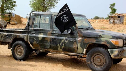 Nigerian military forces bombed Boko Haram commander’s convoy