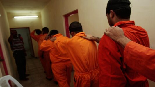 Nineveh court issued death sentences against two Islamic State terrorists