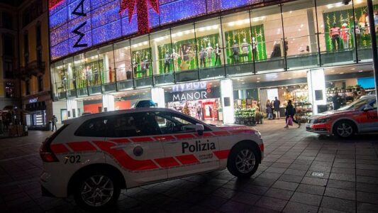 Swiss woman charged over jihadist-motivated knife attack in Lugano