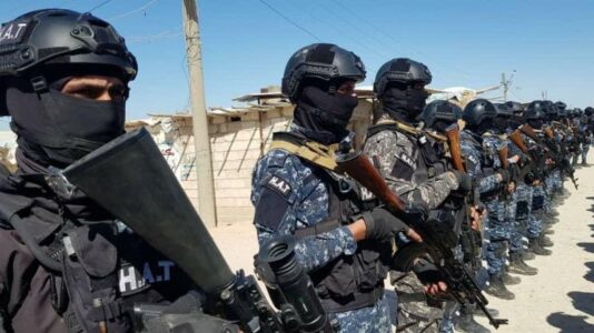 Syrian security forces arrested five Islamic State terrorist group members in Deir al-Zor