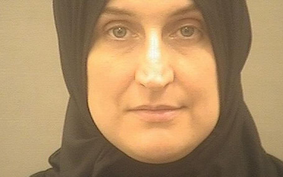 GFATF - LLL - Allison Fluke Ekren accused of leading all female Islamic State brigade likely to plead guilty