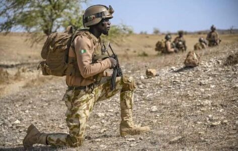 Scores of Boko Haram terrorists killed as troops raided the Borno forests