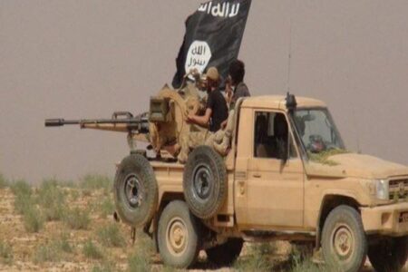 Twelve Islamic State terrorists killed in Iraqi security operation