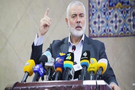 Hamas urges for regional coalition against US and Israel