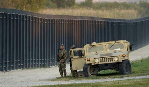 Six terrorism suspects nabbed at southern US border in June