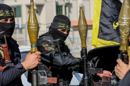 Hamas arrests Islamic Jihad missile unit