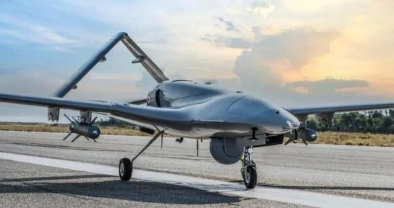 Togo acquires Bayraktar TB2 drone