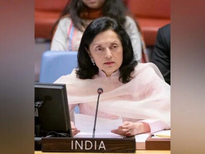 India calls for need to develop legal framework for fighting terrorism at international level