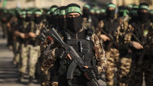 Hamas-linked cell that planned attacks in Israel arrested