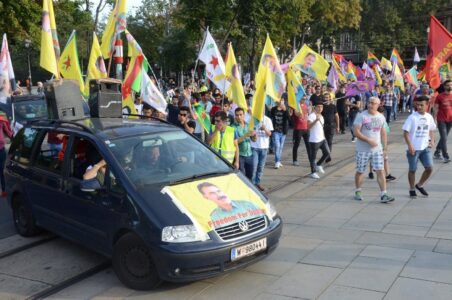 PKK supporters attack Turkish citizen in Germany