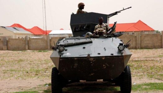 Suspected Jihadis Kill Troops and Civilians in Nigeria