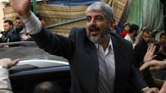 Hamas leader says Palestine will be liberated through Jihad