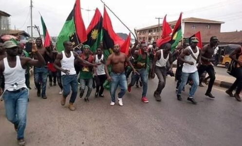 IPOB knocks FG over Boko Haram terrorists’ release