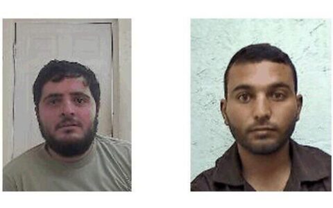 Shin Bet busts Hamas cell in West Bank accused of plotting shooting attacks