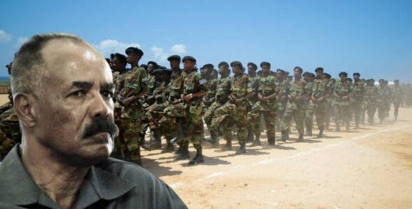 Eritrea destroyed TPLF first next target is Al-Shabab