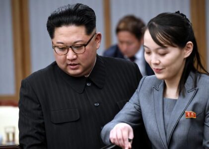 Kim Jong Un’s sister warns U.S. of ‘a more fatal security crisis’