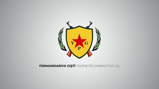 YPG denies any connection with Istanbul bombing