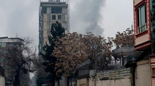 ISIS-K Claims Attack on Kabul Hotel Housing Chinese Nationals