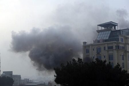 ISIS bomb targets Chinese diplomats and business executives in Afghanistan