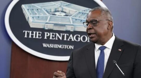 Pentagon ready to commit at summit next week to new military priorities in Africa