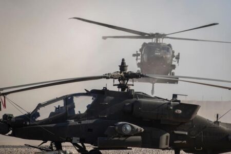 US commandos kill two ISIS leaders in Syria helicopter raid