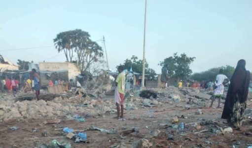 At least 15 dead and multiple injured in terror attacks in central Somalia