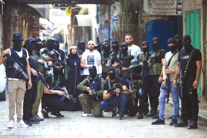 Palestinian Terror Groups Challenge PA Forces | GFATF | Global Fight ...